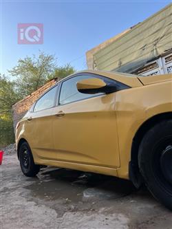 هیوندای ئەکسنت